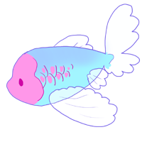 Frilled Trout